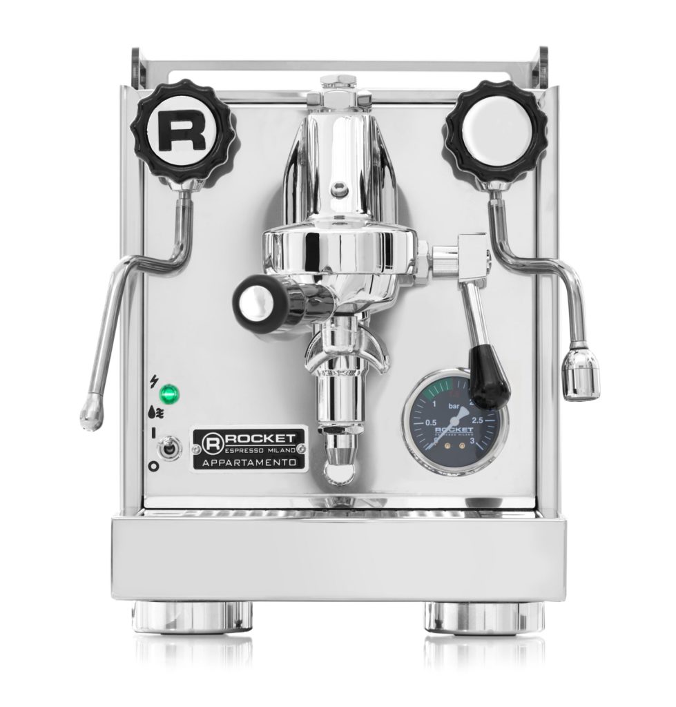 ROCKET ESPRESSO | APPARTAMENTO | Espresso Machine