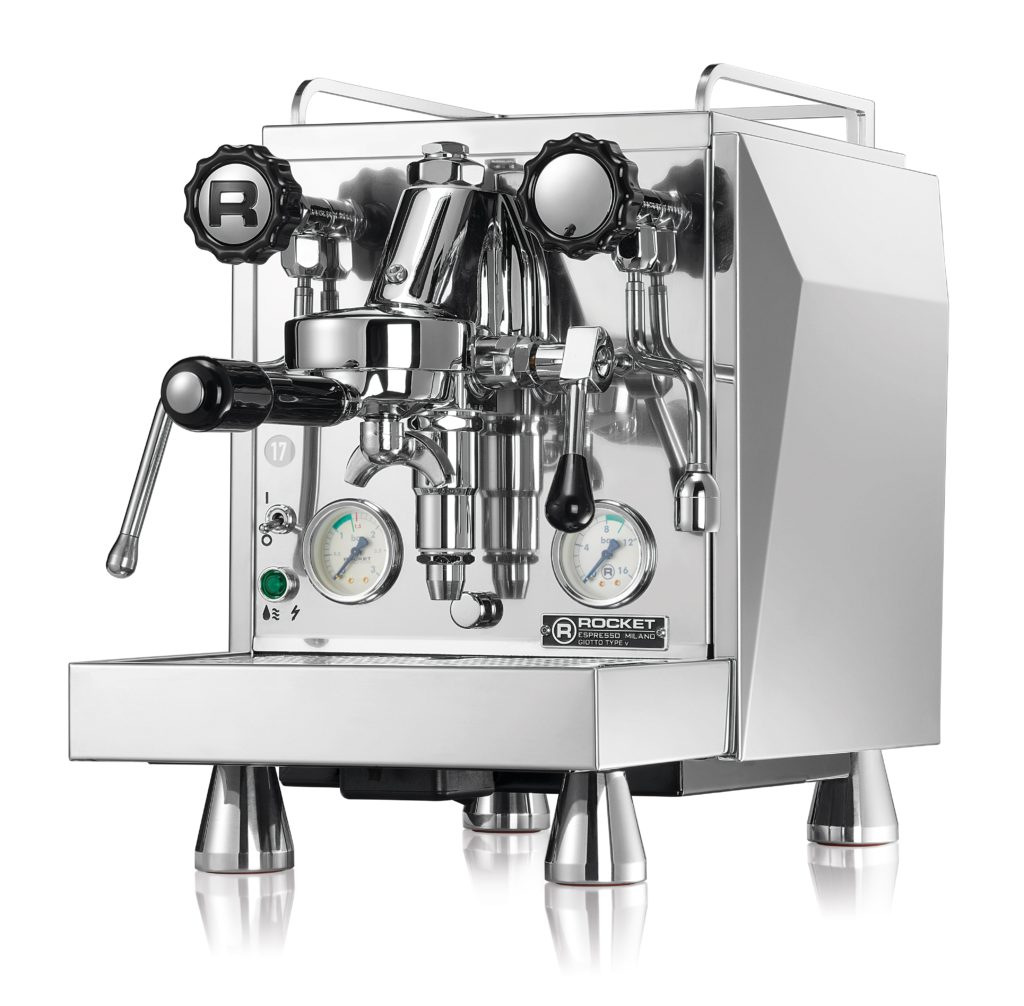 ROCKET ESPRESSO CRONOMETRO V - Giotto Timer Type V | Espresso Machine