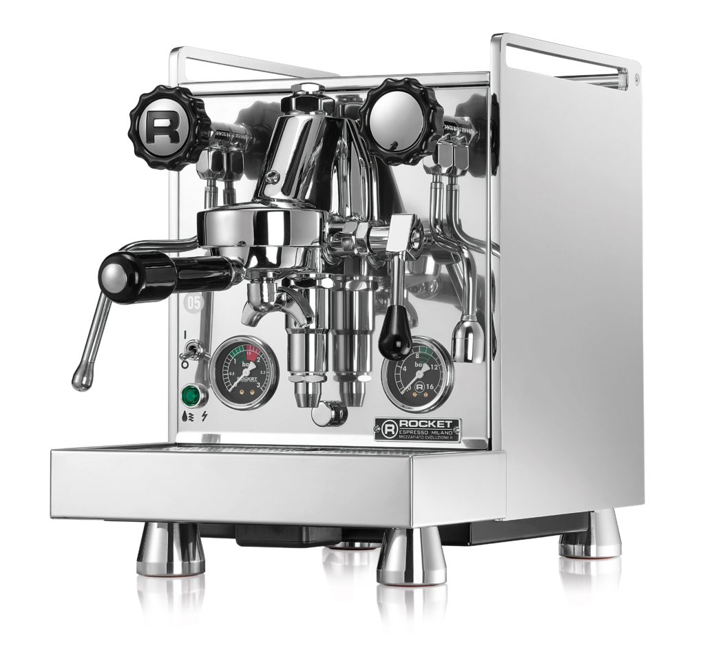 ROCKET ESPRESSO CRONOMETRO R - Mozzafiato Timer Evoluzione R | Espresso Machine