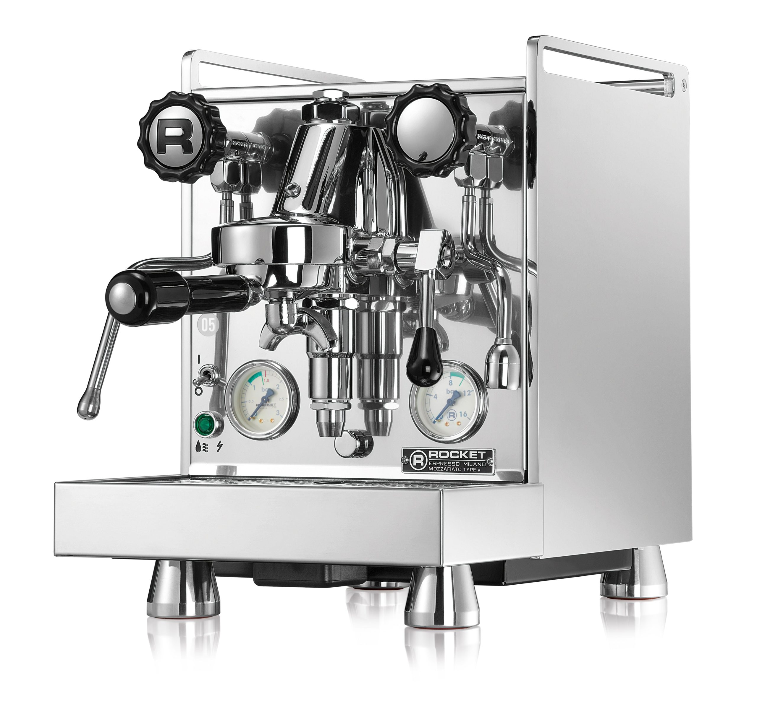 ROCKET ESPRESSO | CRONOMETRO V - Mozzafiato Timer Type V | Espresso Machine